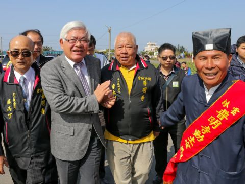 歲次丁酉年12月初8動土大典5